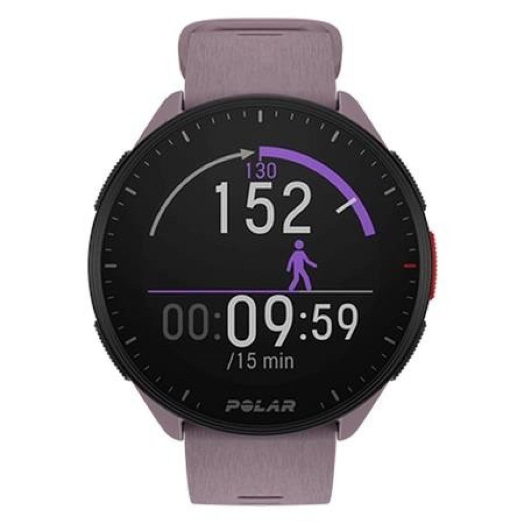 Polar Pacer GPS 跑步手錶 香港行貨 (4 色)