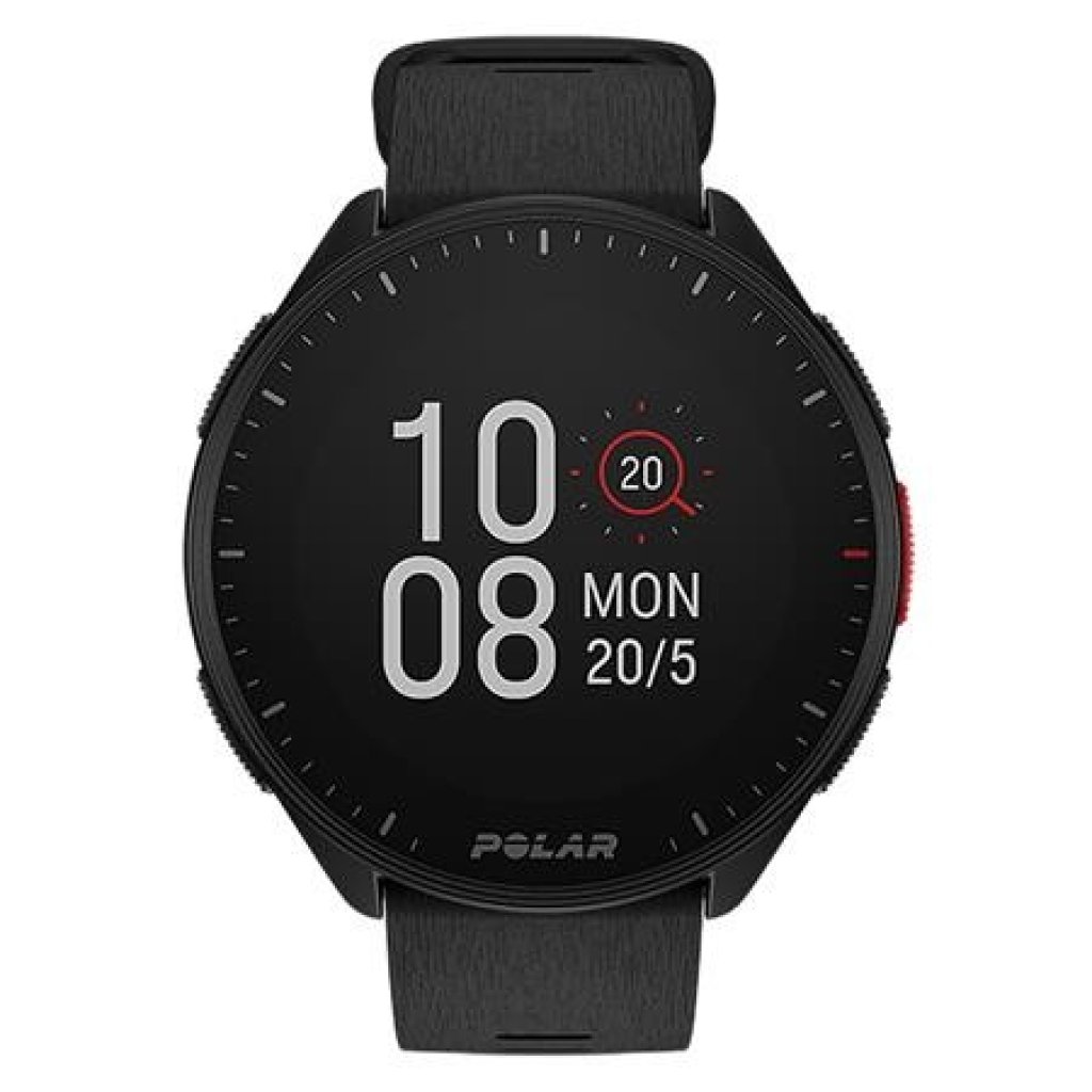 Polar Pacer GPS 跑步手錶 香港行貨 (4 色)