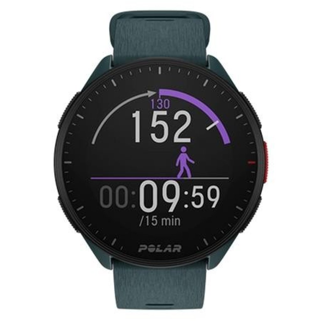 Polar Pacer GPS 跑步手錶 香港行貨 (4 色)