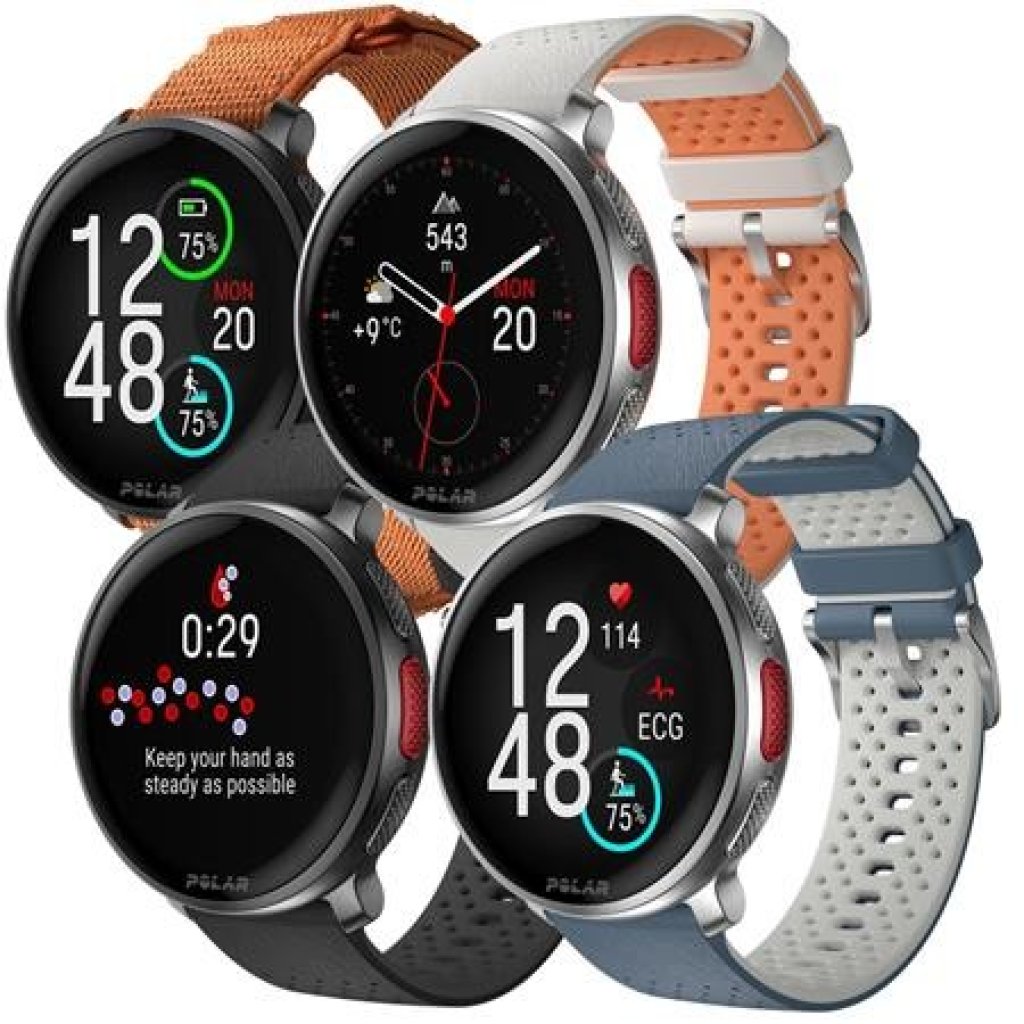 Polar Vantage V3 香港行貨 (4 色)