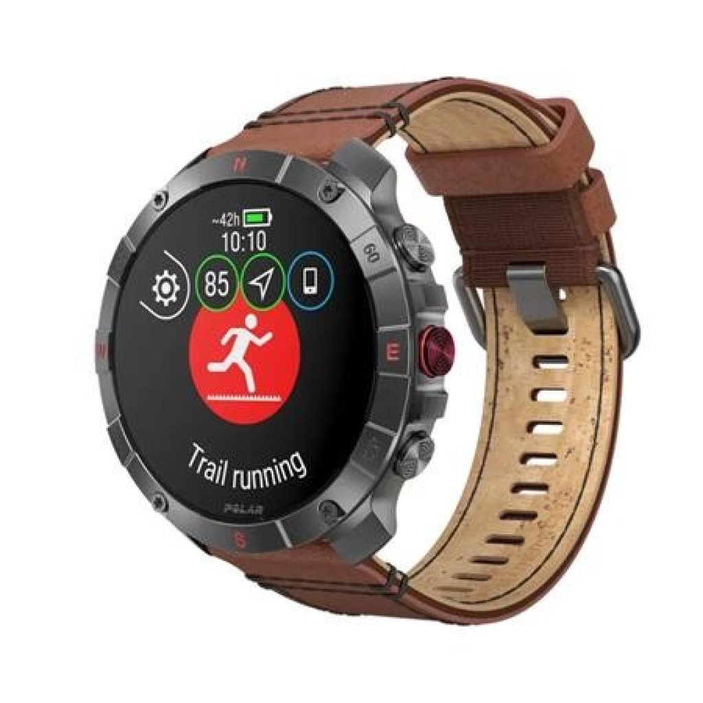 Polar Grit X2 Pro 香港行貨(3 色)