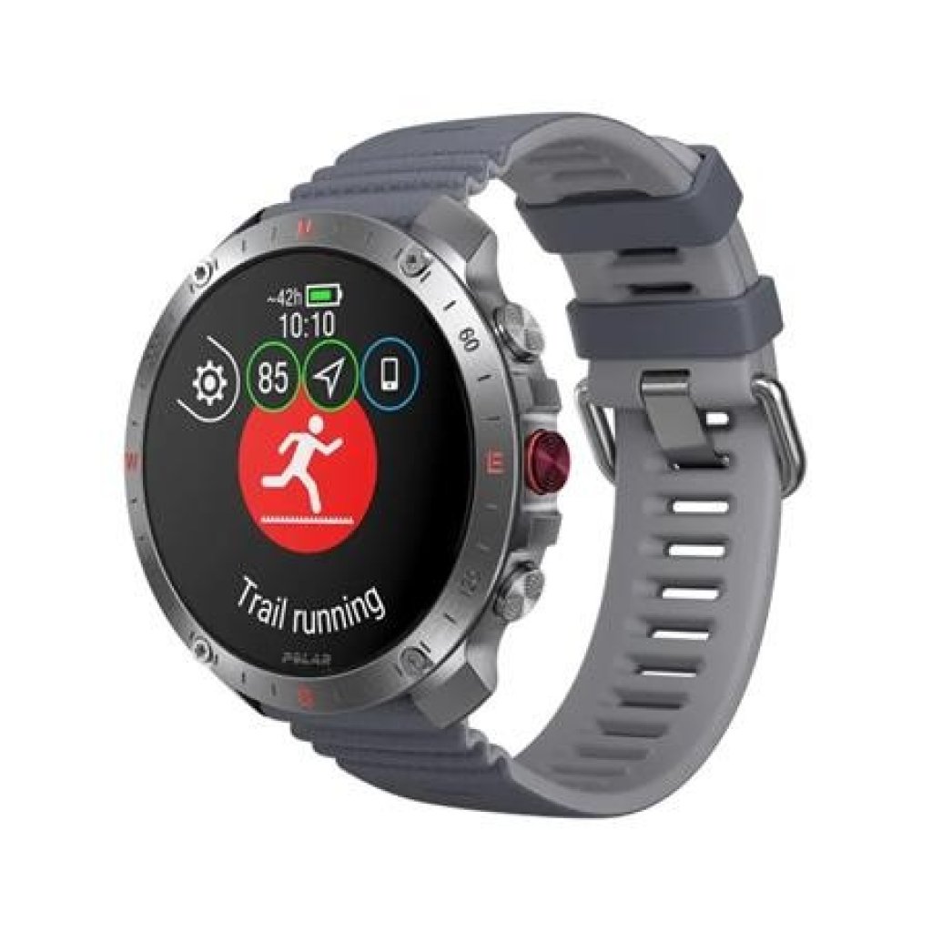 Polar Grit X2 Pro 香港行貨(3 色)