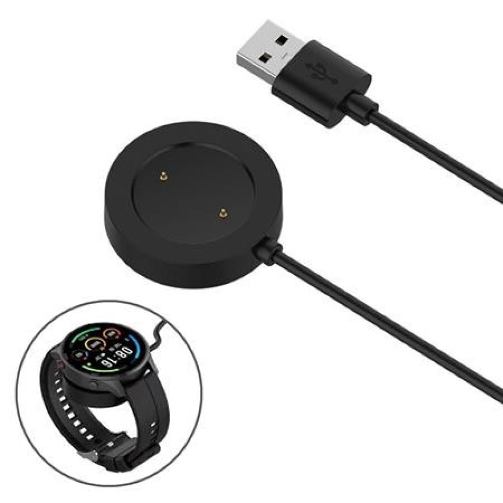 For Xiaomi Watch S1 Active / Color 專用充電線( 代用品）