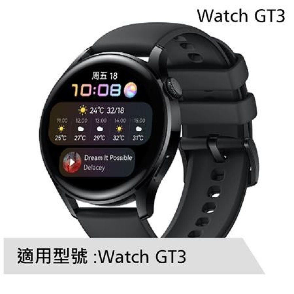 For Huawei Watch GT系列 USB 磁吸充電底座 ( 代用品）