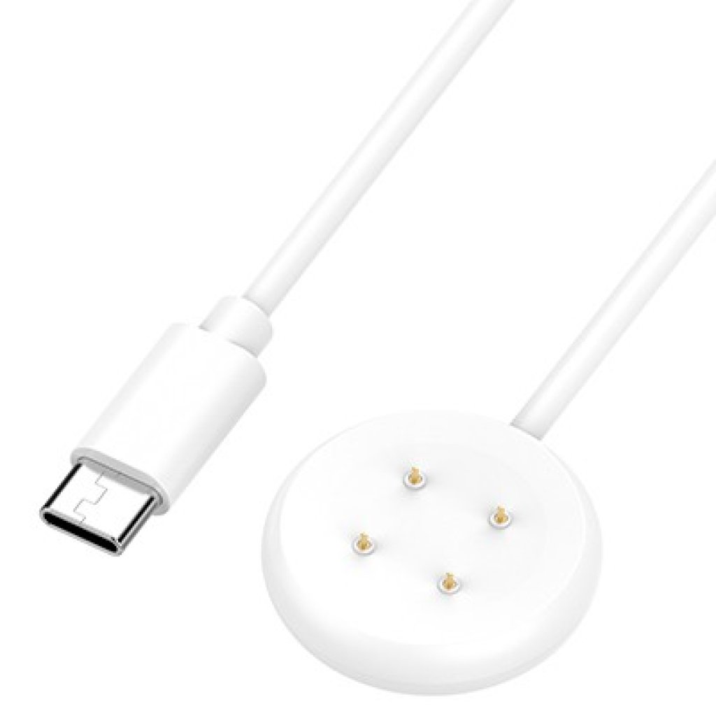 For Google Pixel Watch 2/3 Type-C 智慧手錶充電線 (2 色)