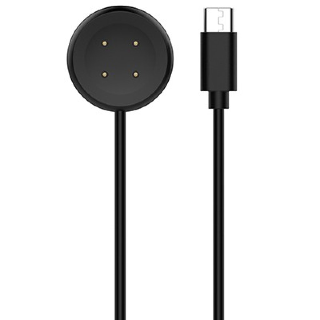 For Google Pixel Watch 2/3 Type-C 智慧手錶充電線 (2 色)
