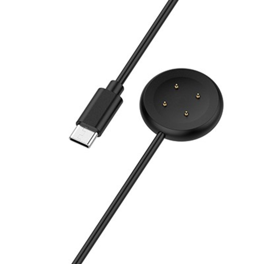 For Google Pixel Watch 2/3 Type-C 智慧手錶充電線 (2 色)