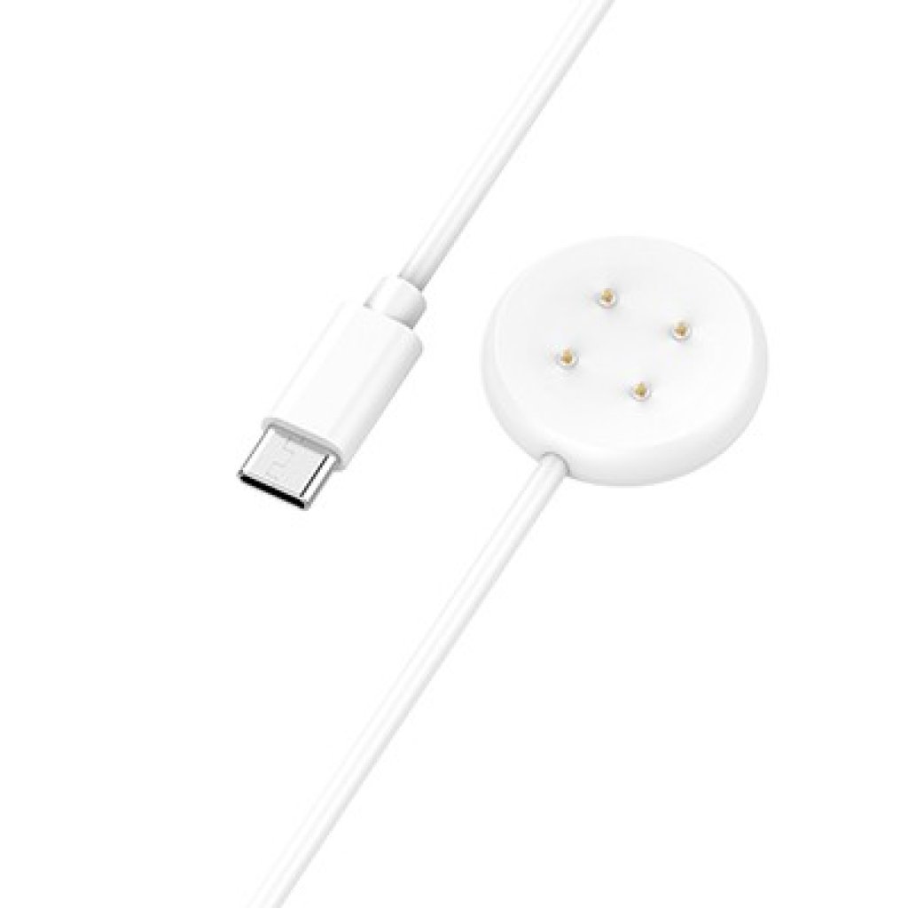 For Google Pixel Watch 2/3 Type-C 智慧手錶充電線 (2 色)