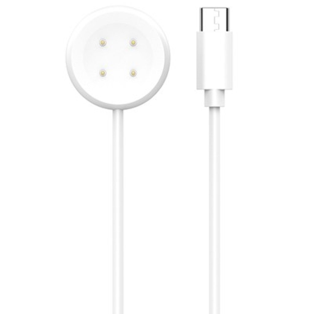 For Google Pixel Watch 2/3 Type-C 智慧手錶充電線 (2 色)