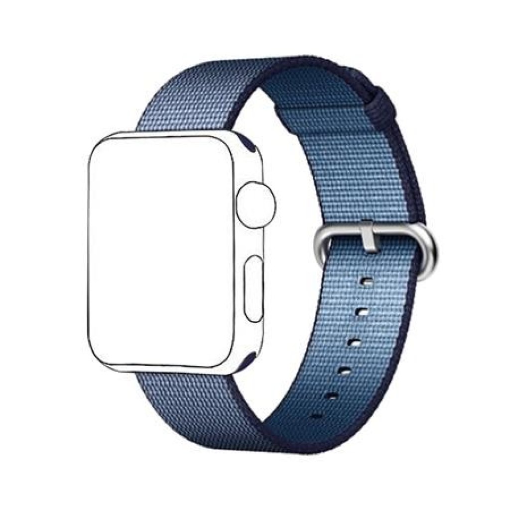 Nylon Watch Band 42mm for Apple (6 色)