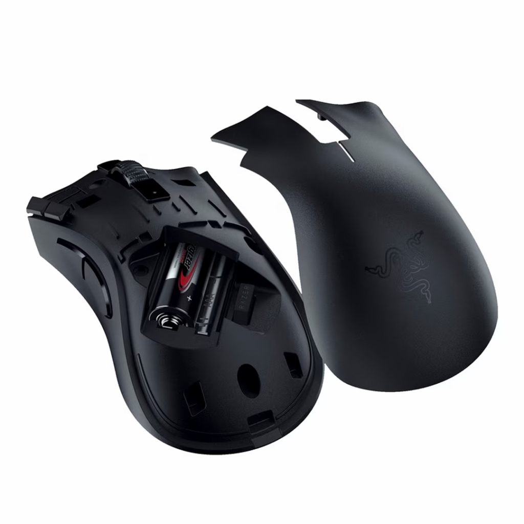 Razer DeathAdder V2 X 人體工學無線遊戲滑鼠 黑色