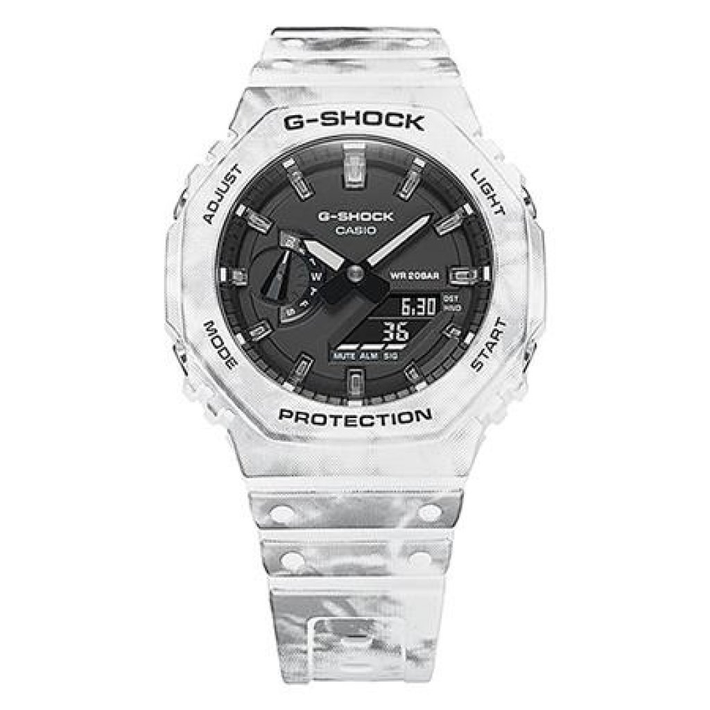 CASIO G-SHOCK GAE-2100GC-7A