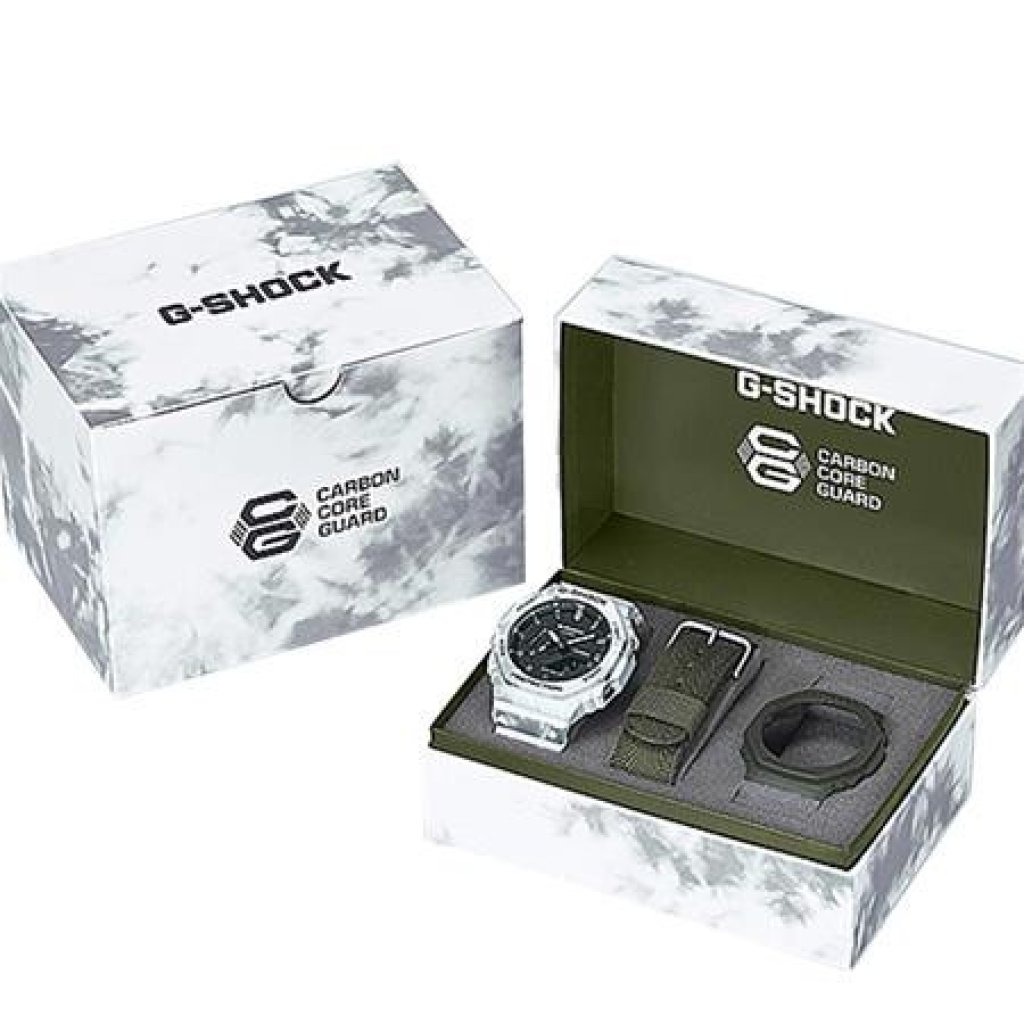 CASIO G-SHOCK GAE-2100GC-7A