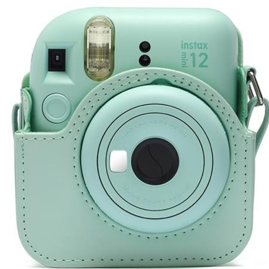 Fujifilm Instax Mini 12 Camera Case (Original Product) (5 color)