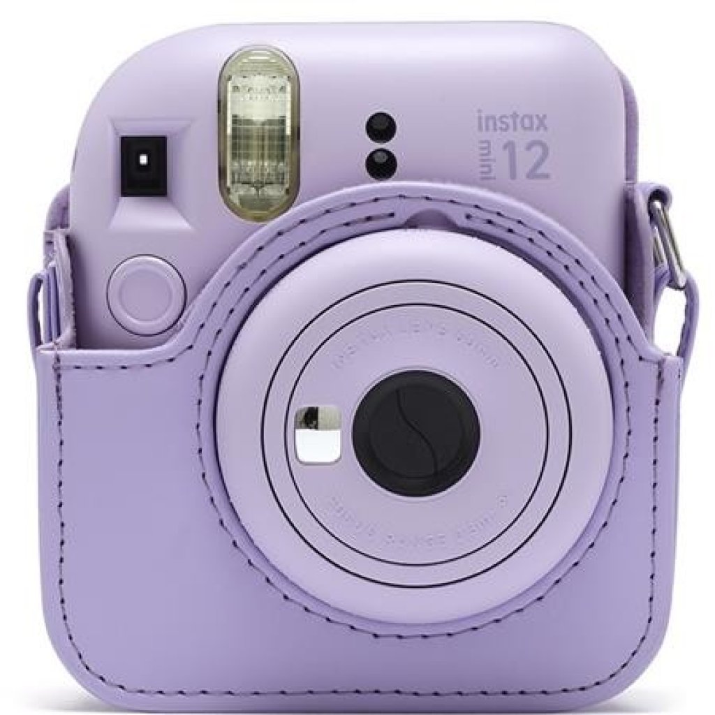 Fujifilm Instax Mini 12 Camera Case (Original Product) (5 color)