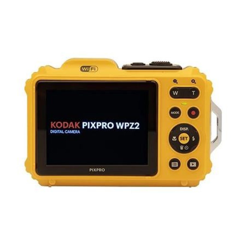 Kodak PIXPRO WPZ2 防水相機 (4 色)