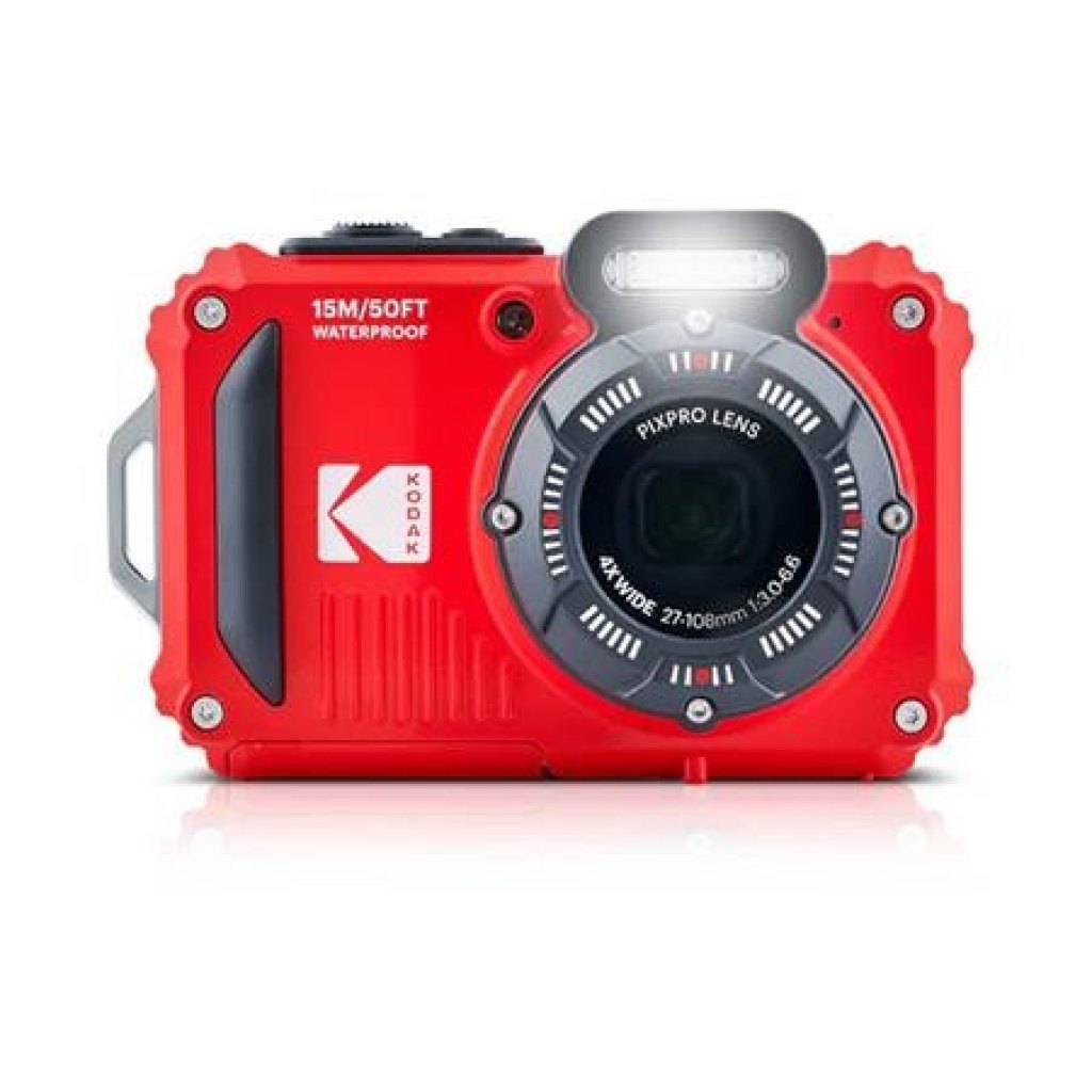 Kodak PIXPRO WPZ2 防水相機 (4 色)