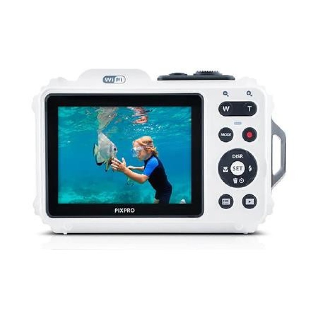 Kodak PIXPRO WPZ2 防水相機 (4 色)
