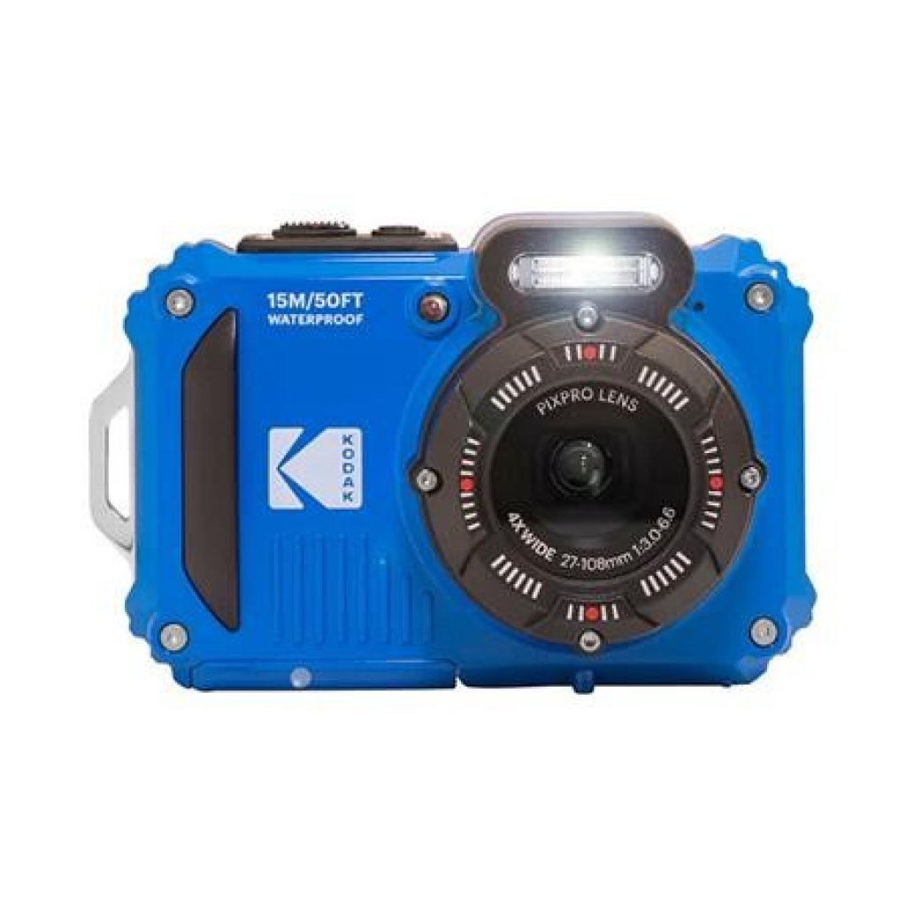 Kodak PIXPRO WPZ2 防水相機 (4 色)