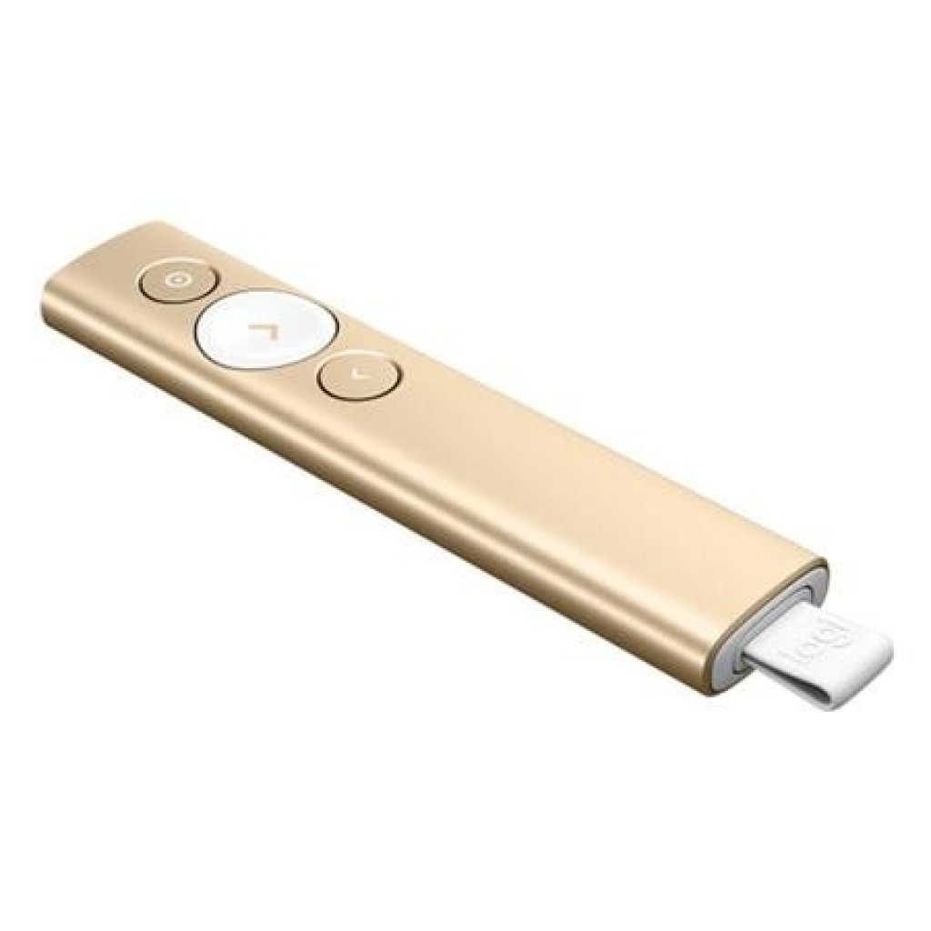 Logitech Spotlight 無線簡報遙控器（2 色）