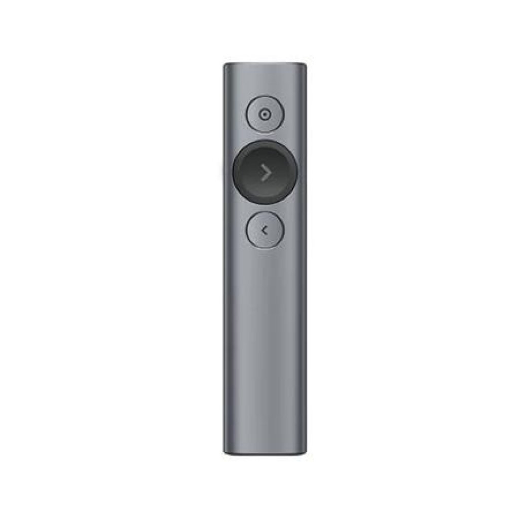 Logitech Spotlight 無線簡報遙控器（2 色）