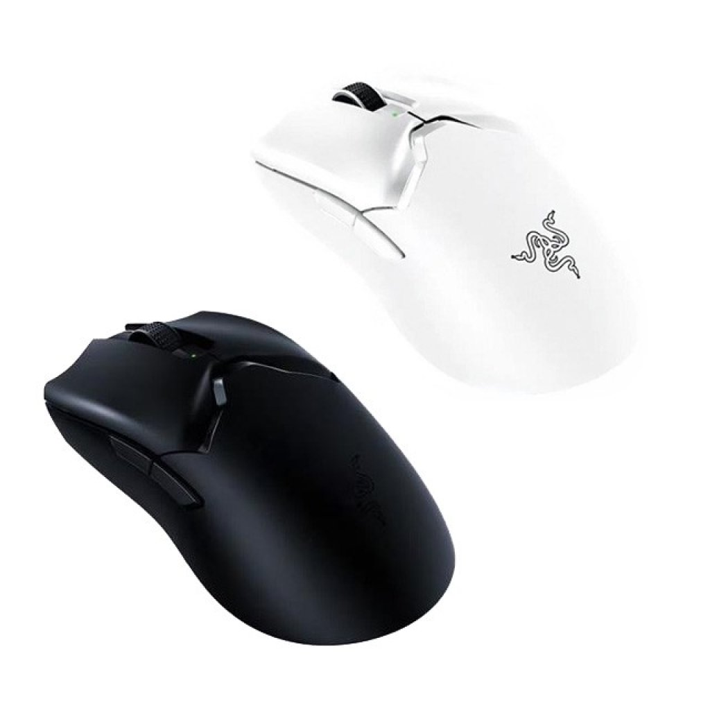 Razer Viper V2 Pro 超輕量無線電競滑鼠 (2 色)