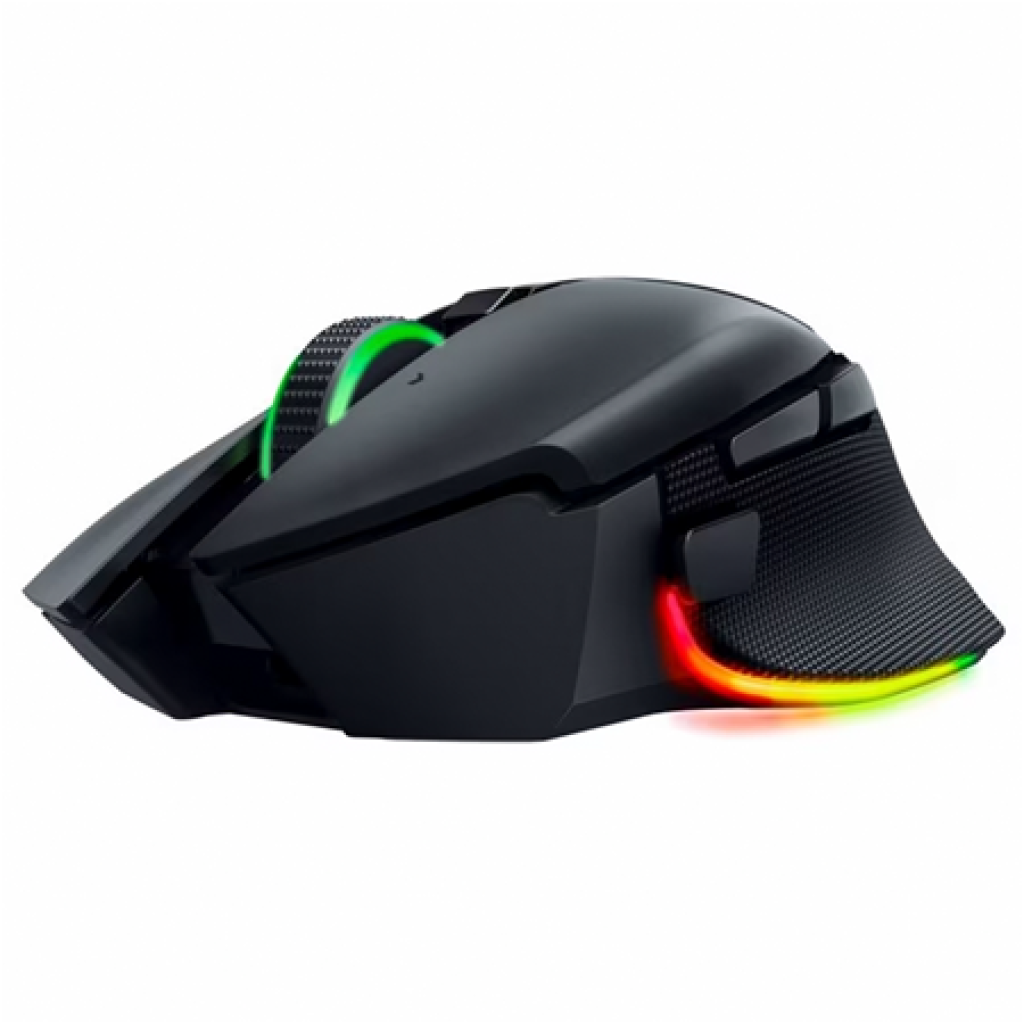 Razer Basilisk V3 Pro - Ergonomic Wireless Gaming Mouse (2 color)