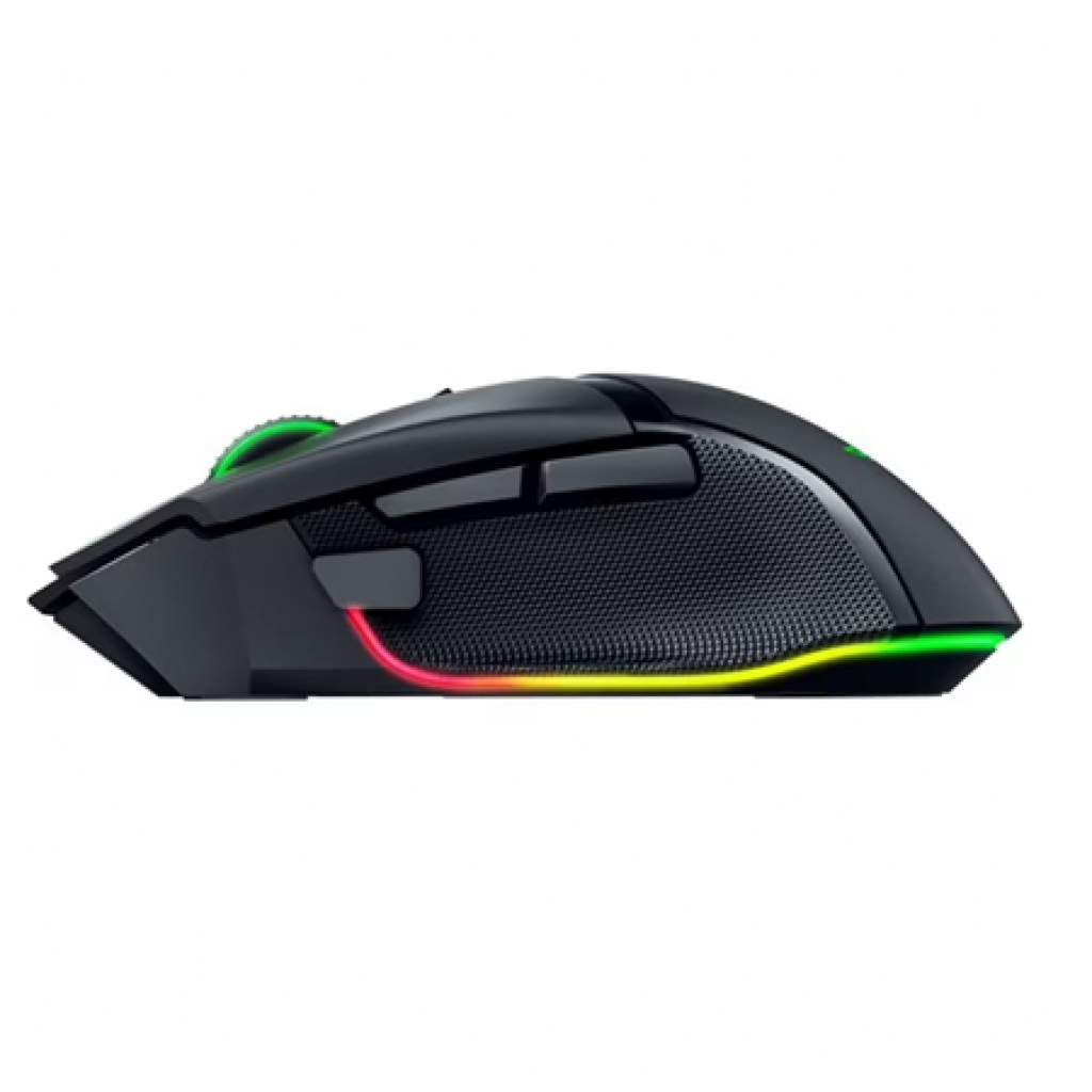 Razer Basilisk V3 Pro - Ergonomic Wireless Gaming Mouse (2 color)