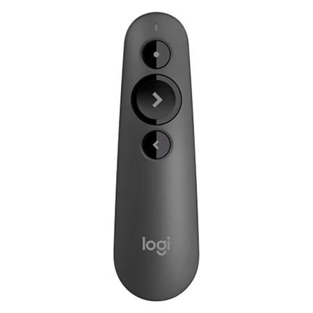 Logitech R500s 雷射演示遙控器 (2 色)
