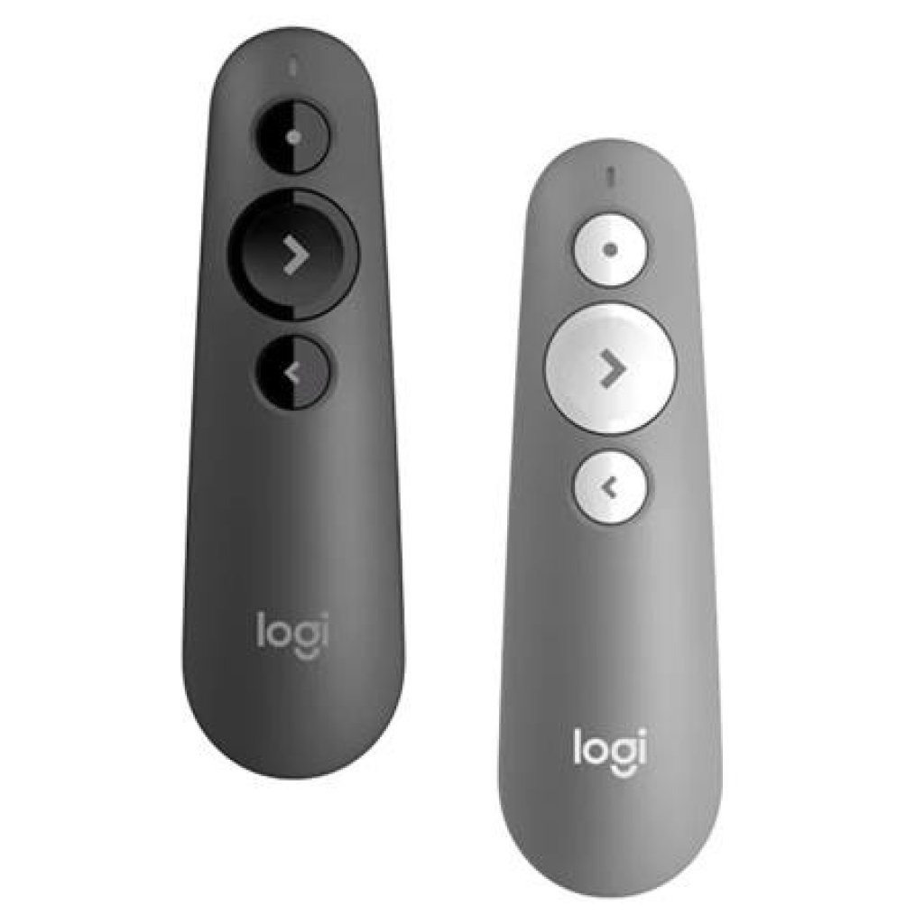 Logitech R500s 雷射演示遙控器 (2 色)