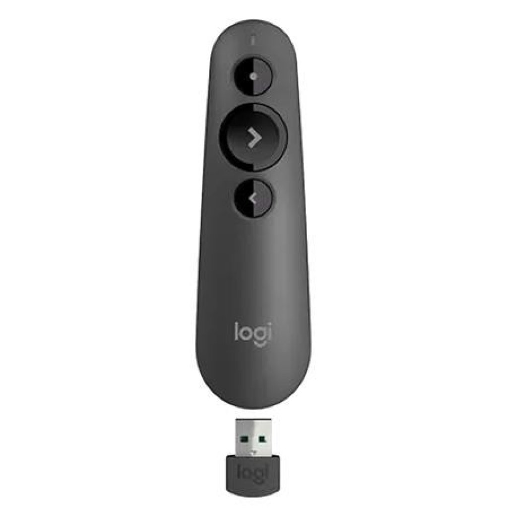 Logitech R500s 雷射演示遙控器 (2 色)