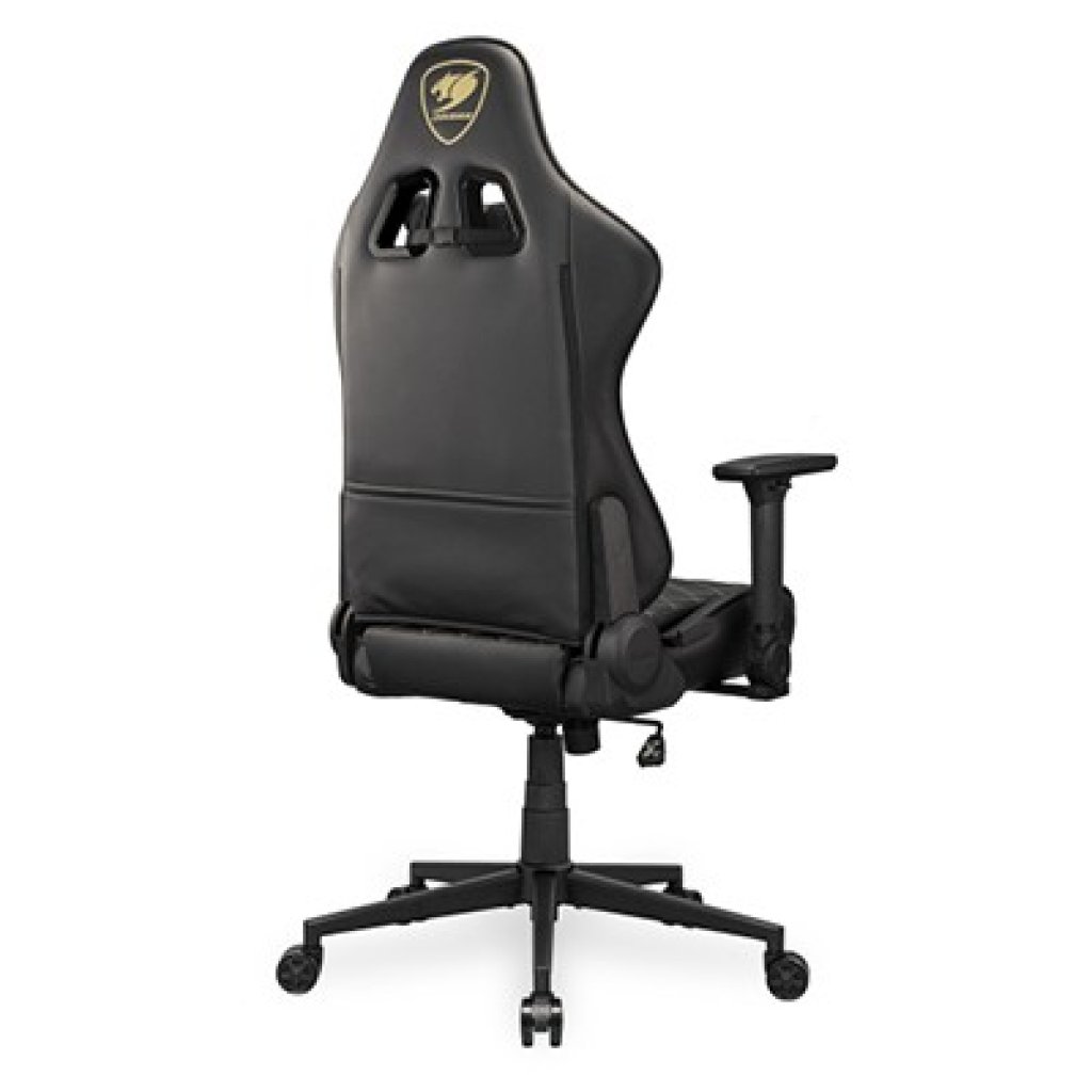 Cougar Armor One V2 人體工學高背電競椅 香港行貨 (2 色)