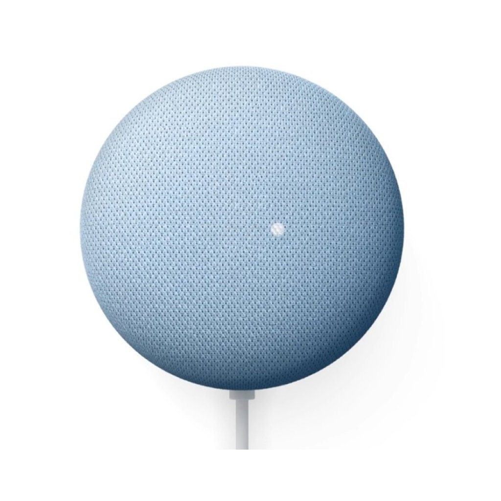 Google Nest Mini 2nd Gen 智能喇叭- Google Assistant (4 色)