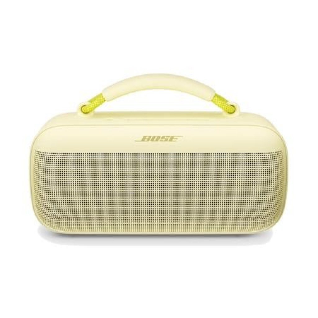 Bose SoundLink Max 便攜式音箱 (3 色)