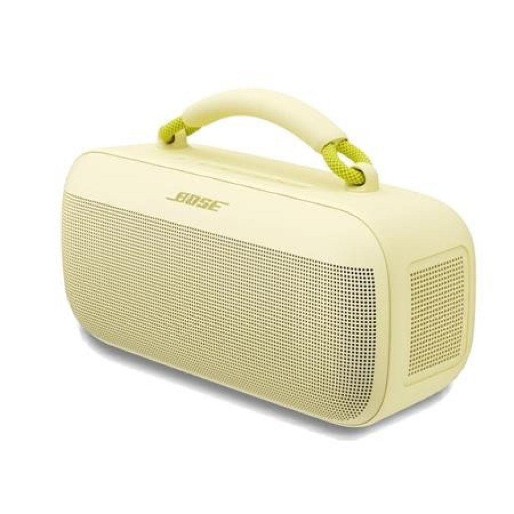 Bose SoundLink Max 便攜式音箱 (3 色)