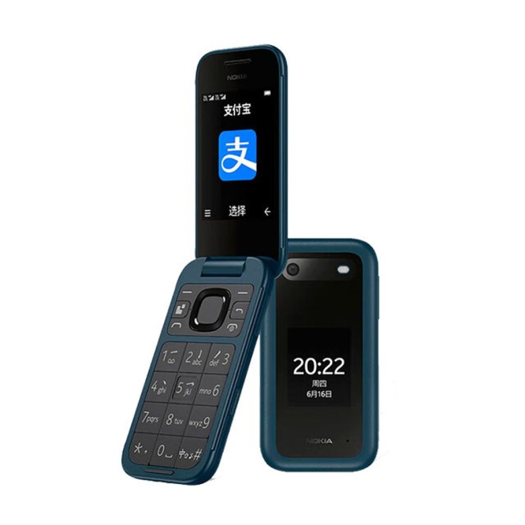 Nokia 2660 Flip 4G Dual