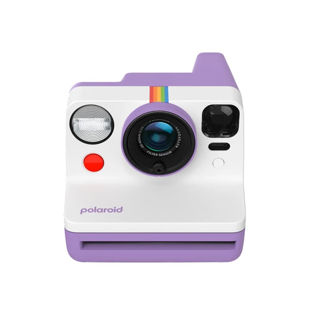 Polaroid Now 即影即有相機 Generation 3 香港行貨 (6 色)