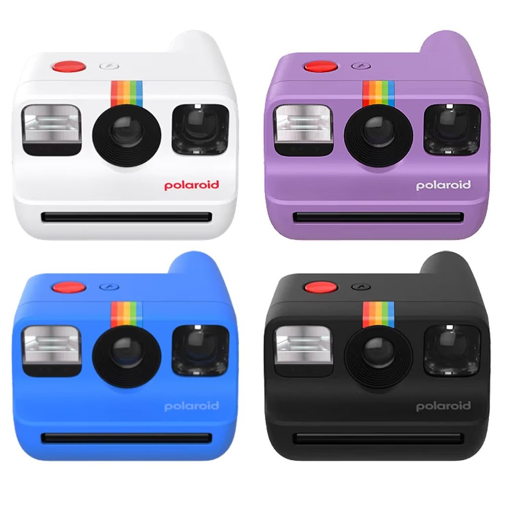 Polaroid Go Instant Camera Generation 2 香港行貨 (4 色)