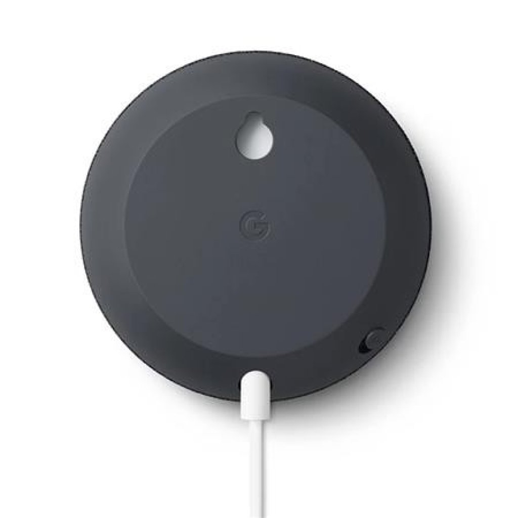 Google Nest Mini 2nd Gen 智能喇叭- Google Assistant (4 色)