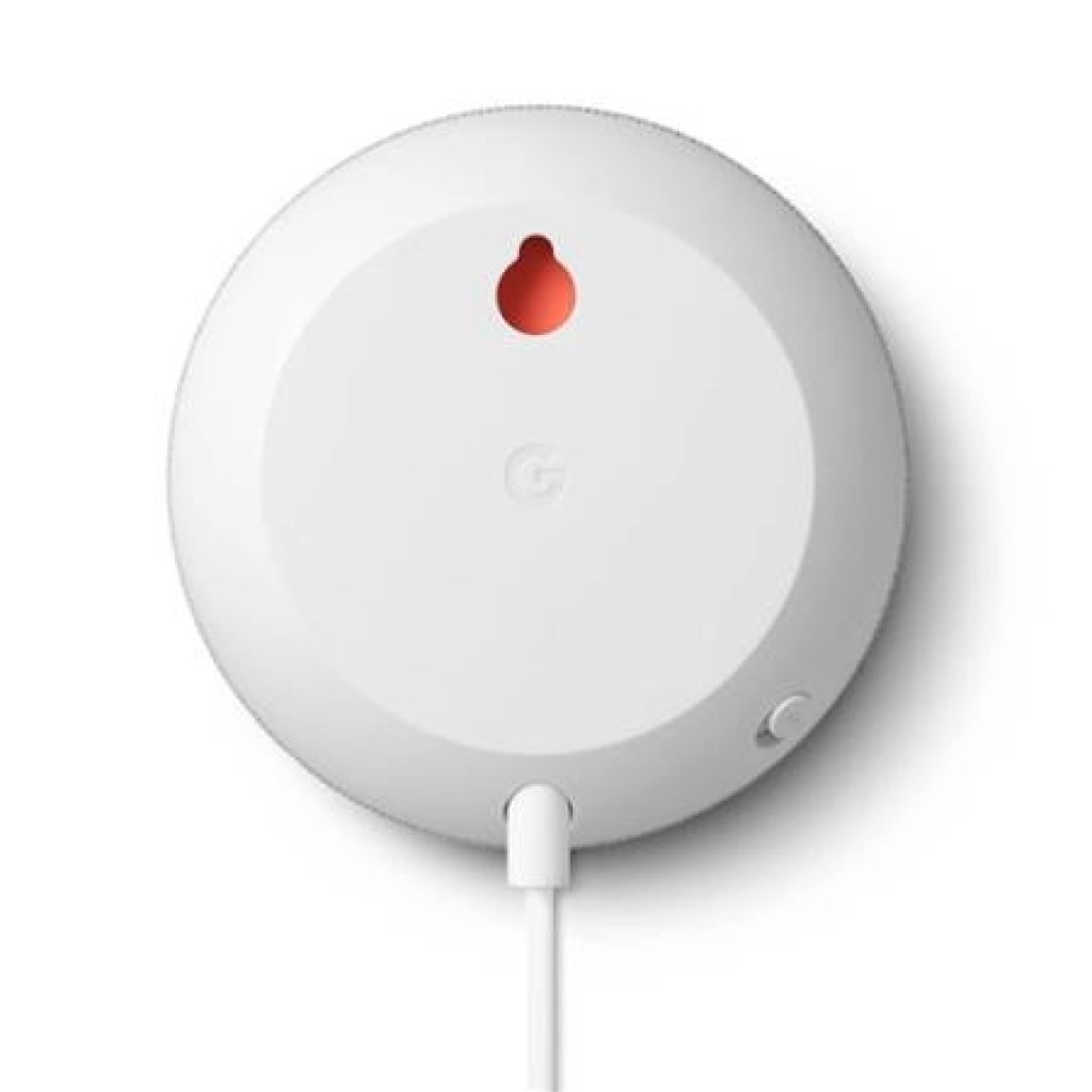 Google Nest Mini 2nd Gen 智能喇叭- Google Assistant (4 色)