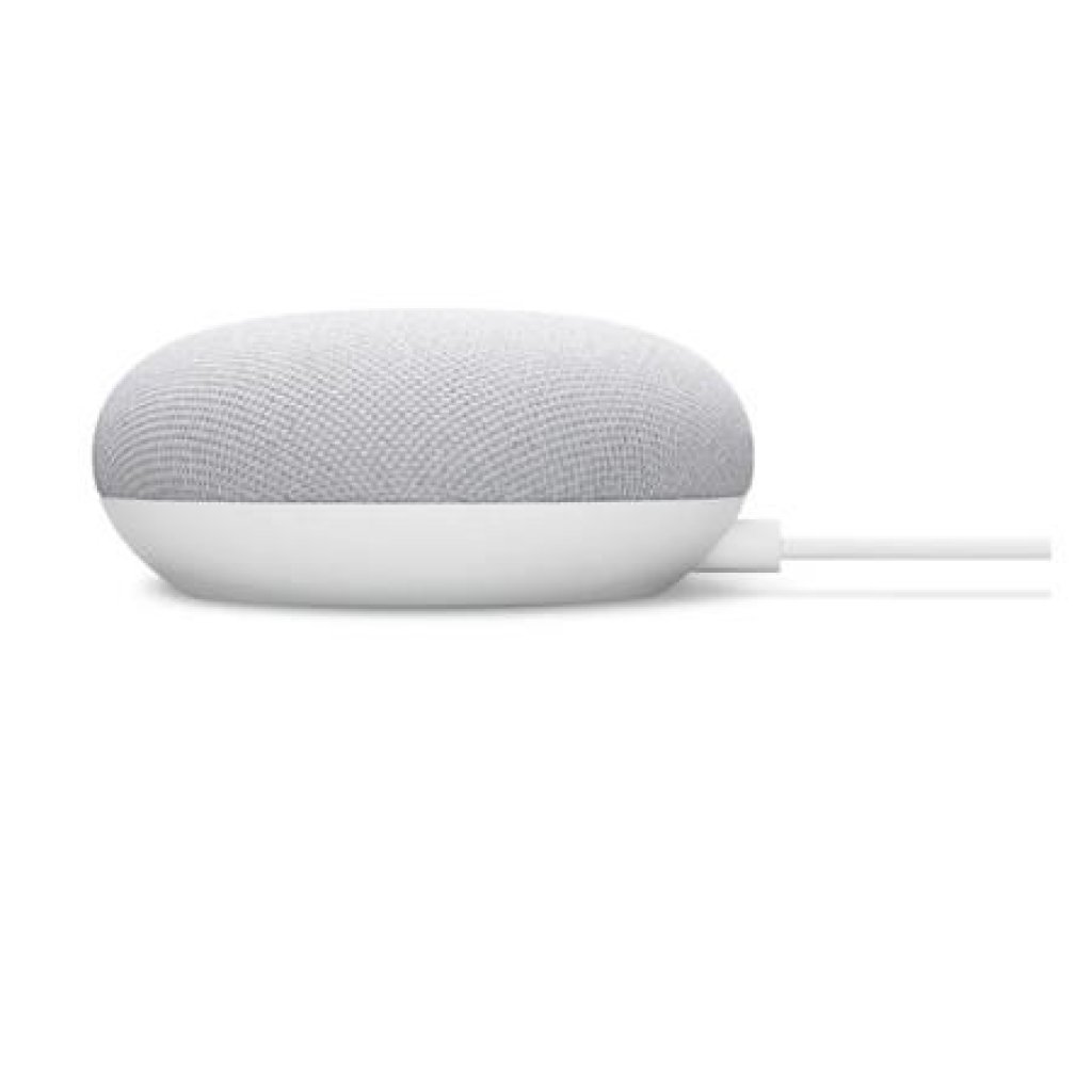 Google Nest Mini 2nd Gen 智能喇叭- Google Assistant (4 色)