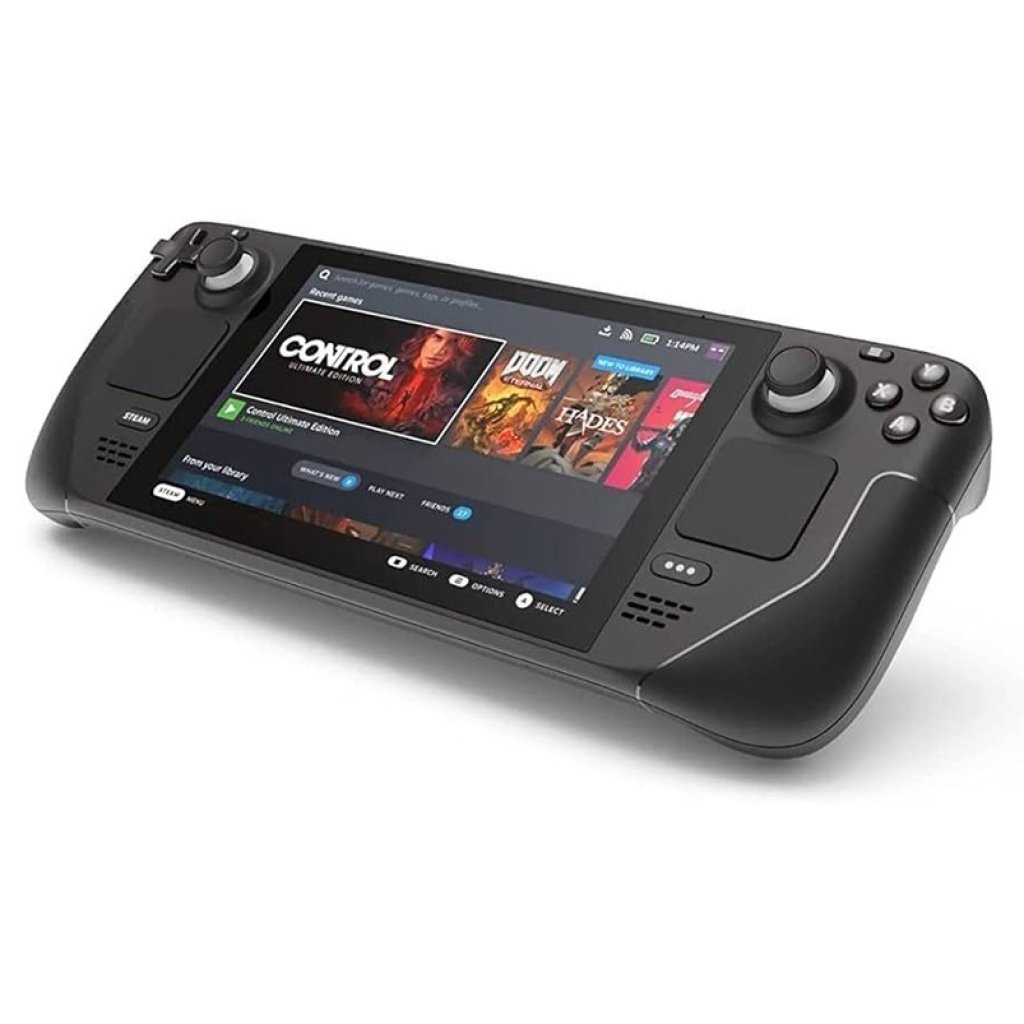 Valve Steam Deck LCD