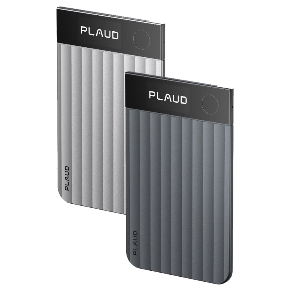 PLAUD Note Pro AI 智慧錄音筆 (2 色)