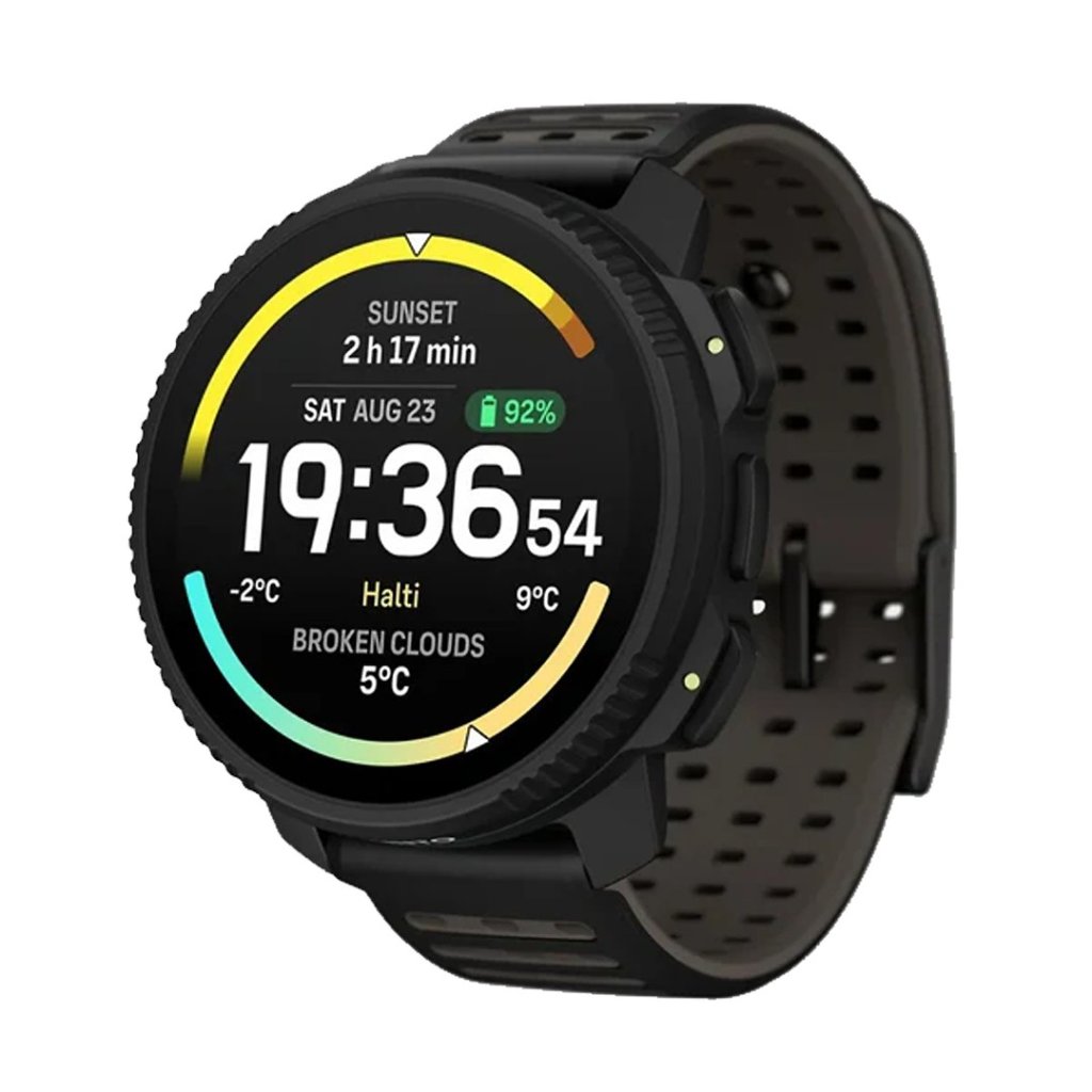 SUUNTO Vertical 2 48.6mm 戶外運動手錶