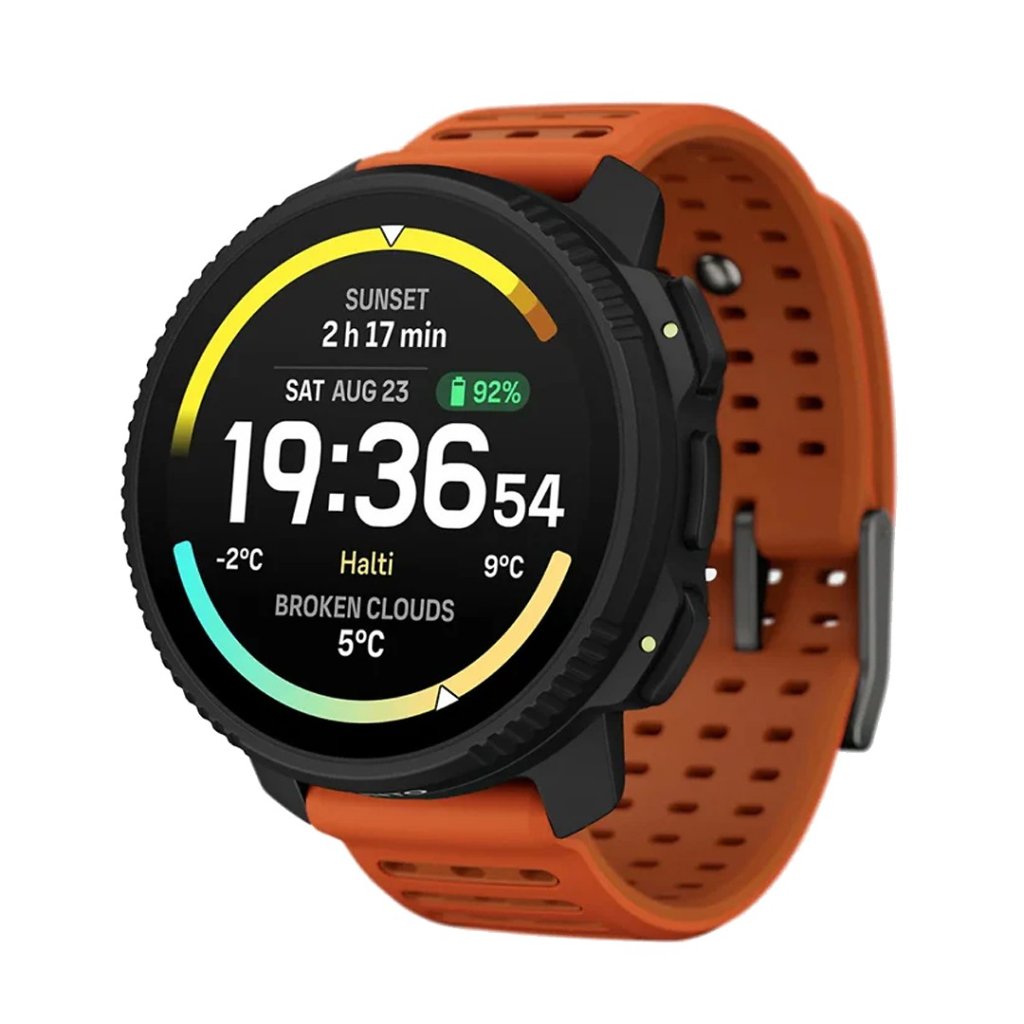 SUUNTO Vertical 2 48.6mm 戶外運動手錶