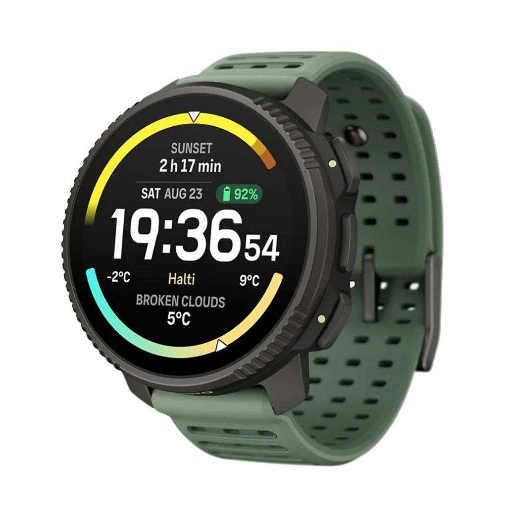 SUUNTO Vertical 2 48.6mm 戶外運動手錶