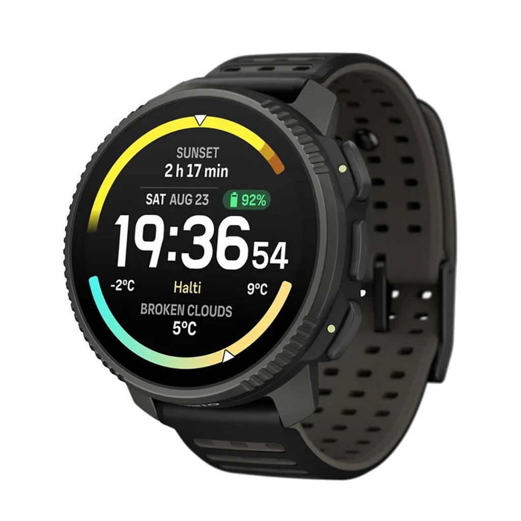 SUUNTO Vertical 2 48.6mm 戶外運動手錶