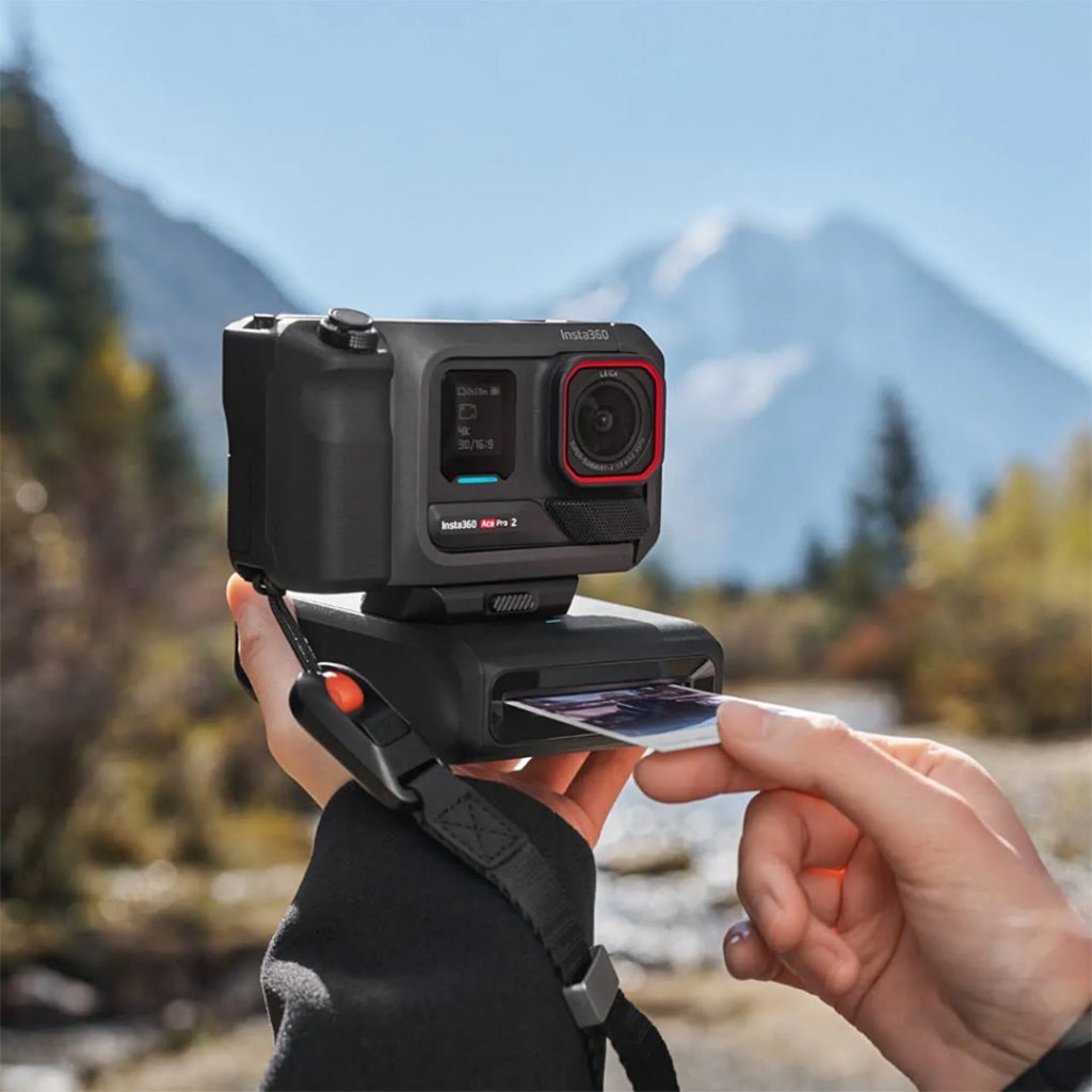 Insta360 Ace Pro 2 口袋列印機
