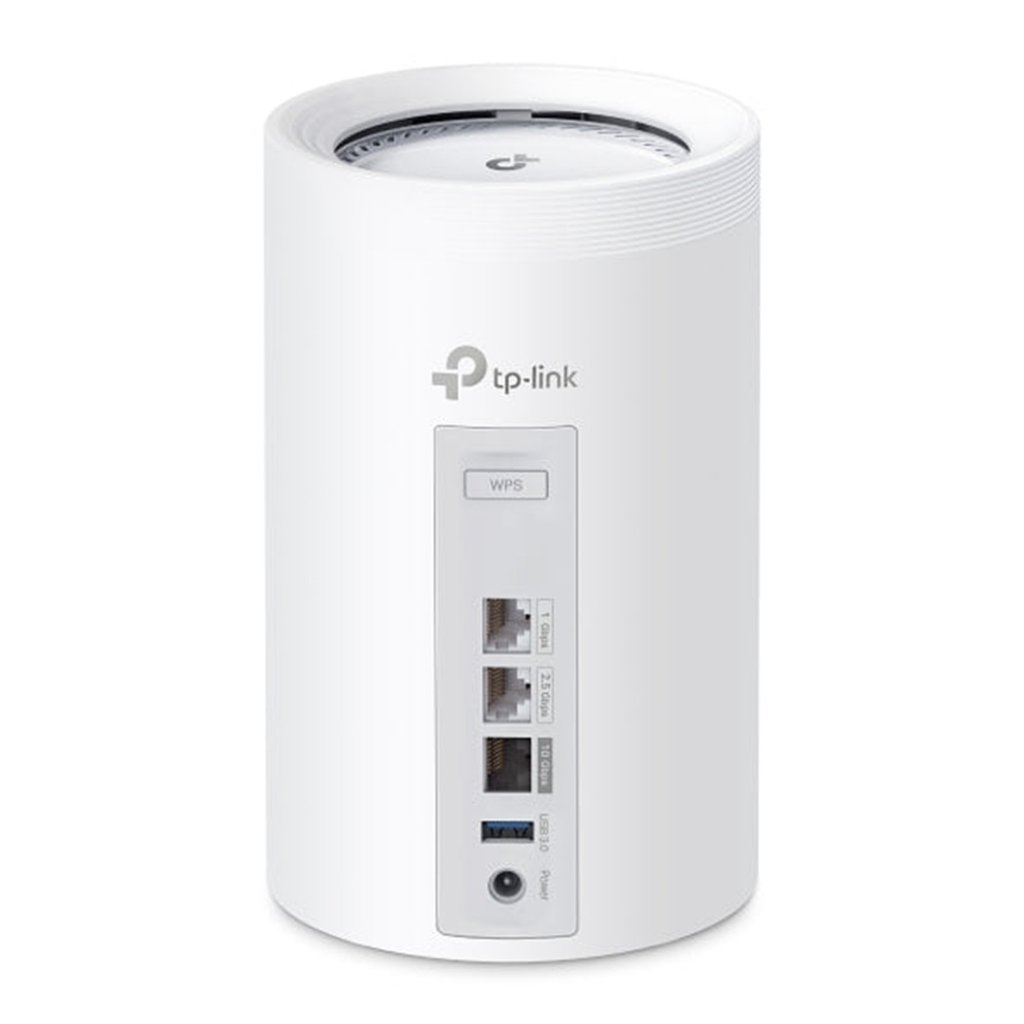 TP-Link Deco BE68 - BE14000 Santa Mesh Router Wifi 7 Mesh Router (數量)