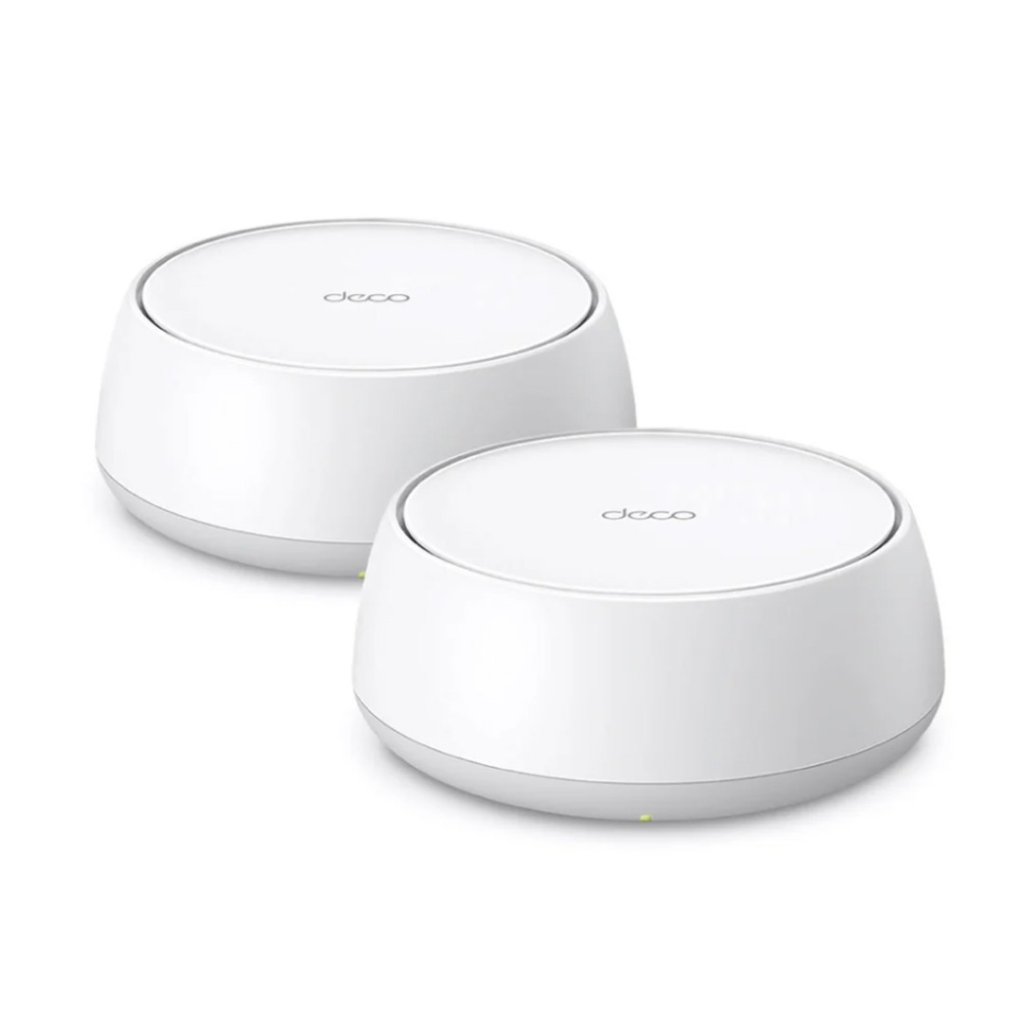 TP-Link Deco BE25 - BE5000 Mesh Router Wifi 7 Mesh Router (數量)